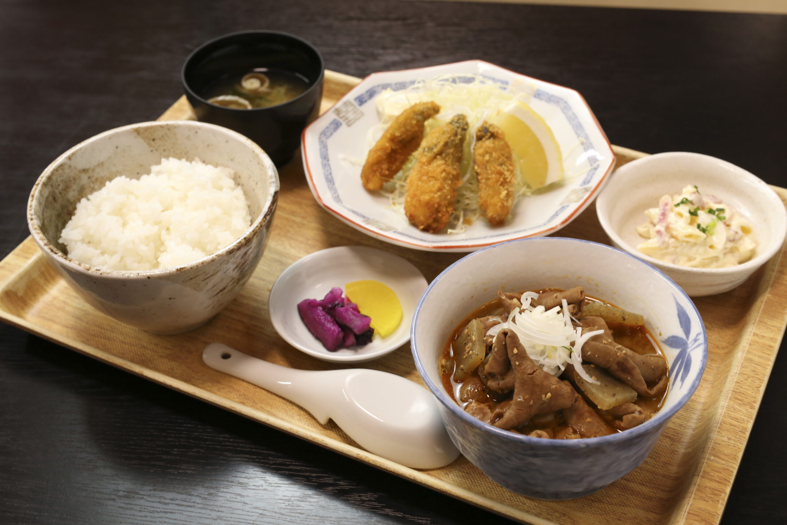 ドライブイン七兵衛